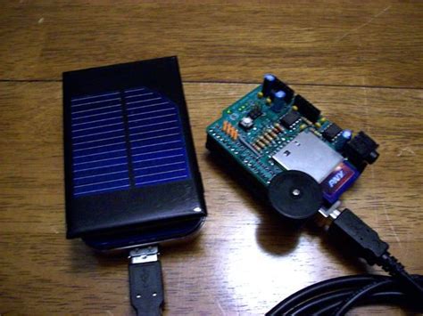 How To Make A Solar Ipodiphone Charger Aka Mightymintyboost Iphone