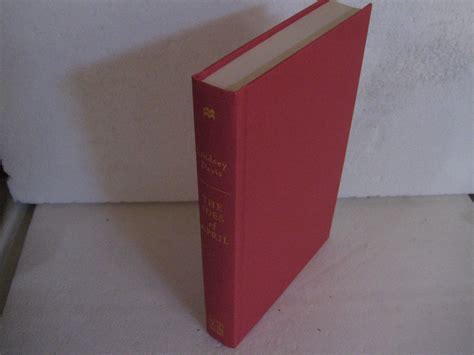 The Ides Of April By Davis Lindsey Fine A Hardbound Book 2013 First
