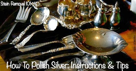 How To Polish Silver Tips And Tricks To Make It Easy