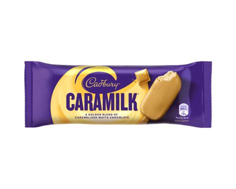 Cadbury® Caramilk® Tip Top