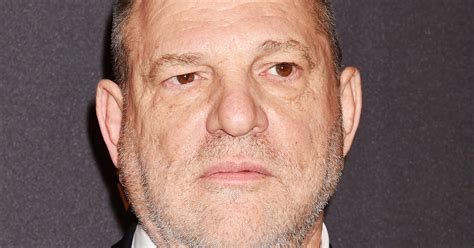 Harvey Weinstein Movie Right Way To Handle Sex Scandals