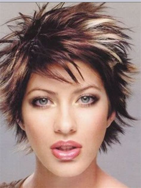 27 Funky Spiky Hairstyles Hairstyle Catalog