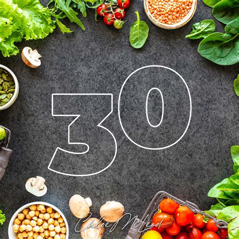 30 Plant Foods Per Week Is Magic For Your Health Chloe Mcleod