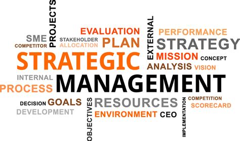 Strategic Management Strategic Management Insight