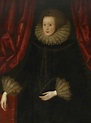 Lady Russell (1560–1616), Countess of Cumberland | Lady, Female ...