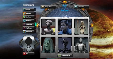 Sgi 6 Race Player Picture Setup Image Stargate Invasion Mod For Sins