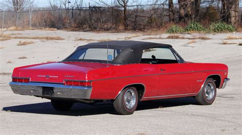 1966 Chevrolet Impala Ss Convertible For Sale At Auction Mecum Auctions