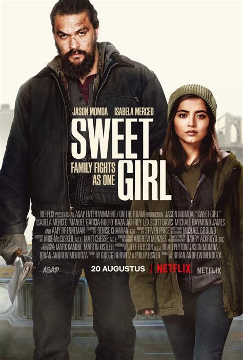 Sweet Girl 2021 Filmaffinity