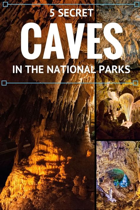 The Secret Caves Of Americas National Parks National Parks National