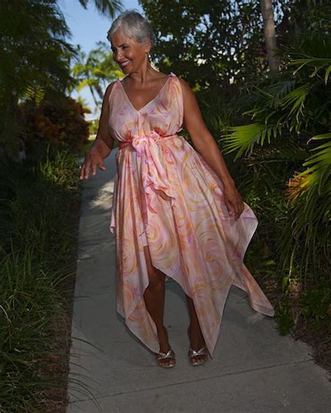 You've probably been poring over wedding details with your daughter for months now, but it's time to do something for you. Mother of the bride dresses - Custom Silk Beach Wedding ...