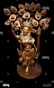Königin Maya Devi Geburt Prinz Siddhartha, der zukünftige Buddha ...