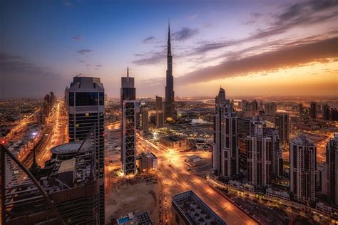 Photograph Dubai Sunrise By Sebastian Lee On 500px Dubai Sunrise