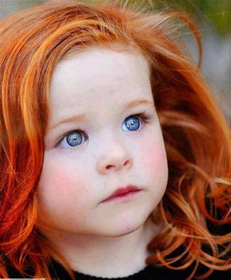 A Mixed Beautiful Baby Girl With Blonde Hair Description From