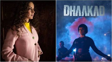 Kangana Ranaut Starrer Dhaakad Gets Ott Release Date Bollywood News