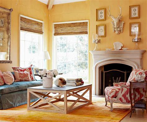 23 Yellow Living Room Ideas For A Bright Happy Space Better Homes