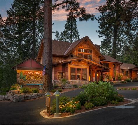 When was the last season of cedar cove? Cedar Glen Lodge, Lake Tahoe | Cedar glen, Lake tahoe ...