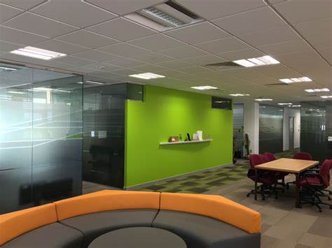 Small Office Space Solutions From Different Projects Done By Quantum