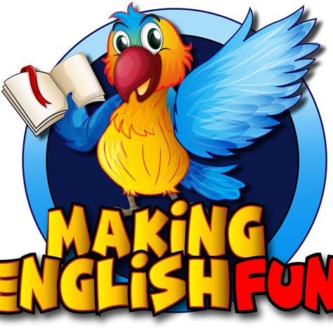 making english fun