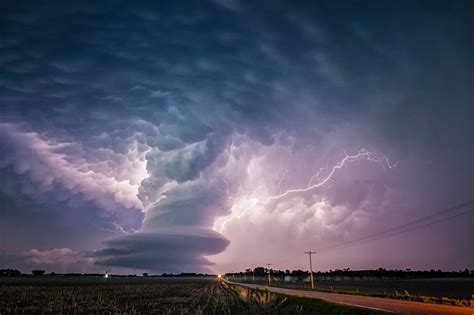 10 Most Amazing And Scary Images Of Supercell Formation