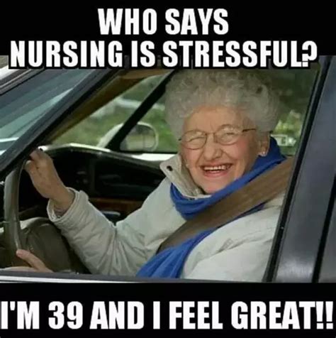 Not Stressful At All😁😁😁 Nursingwithoutwalls Nurselife Medical Humor Nurse Humor Psych Nurse
