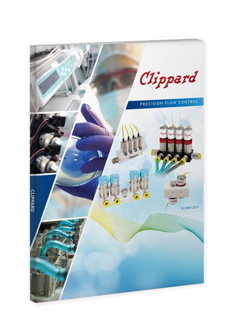 Clippard Full-Line Product Catalog | Clippard Knowledgebase