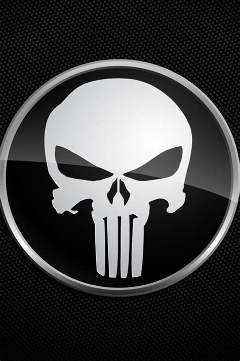 The Punisher Punisher Logo Punisher Skull Skull Wallpaper