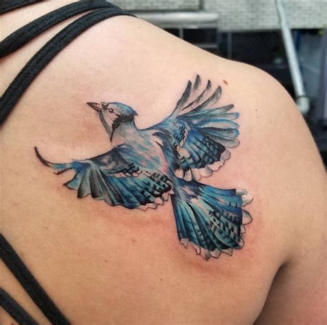 Getting Creative With Tattoo Birds Flying Away For A Fun And Playful Twist