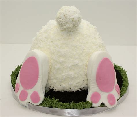 Creative Diy Easter Bunny Cake Recipes