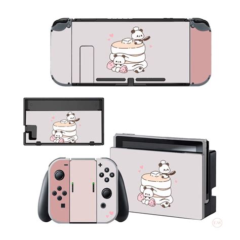 Nintendo Switch With Stickers Ph