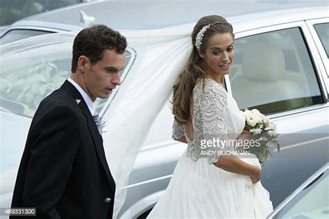 The Wedding Of Andy Murray And Kim Sears Photos And Premium High Res