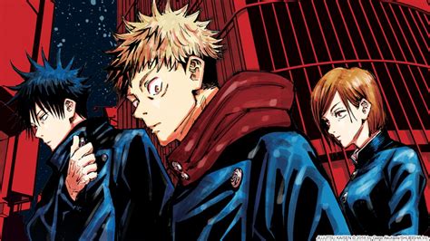 Jujutsu Kaisen Reveals Opening And Ending Theme Song
