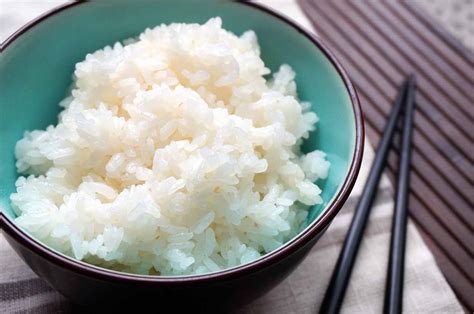 Basic White Rice Japanese Cooking Recipes Ingredients Cookware