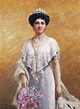 Elena of Montenegro Queen of Italy | Portrait gallery, Italy, Portrait