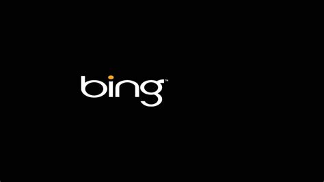 Bing Logo Feel Free To Edit Youtube