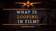 What is Looping in Film? - Beverly Boy Productions