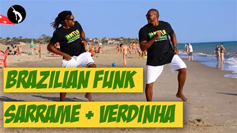 Brazilians Dancing Funk At The Beach Sarrame Verdinha Mashup Thiago Brava E Ludmilla