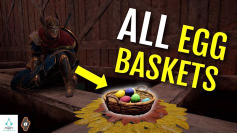 All 15 Easter Egg Basket Locations Ostara Festival Assassin S Creed