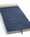 CLOSEOUT! Homedics The Crash Pad Instant Folding Bed - Mattress Pads ...