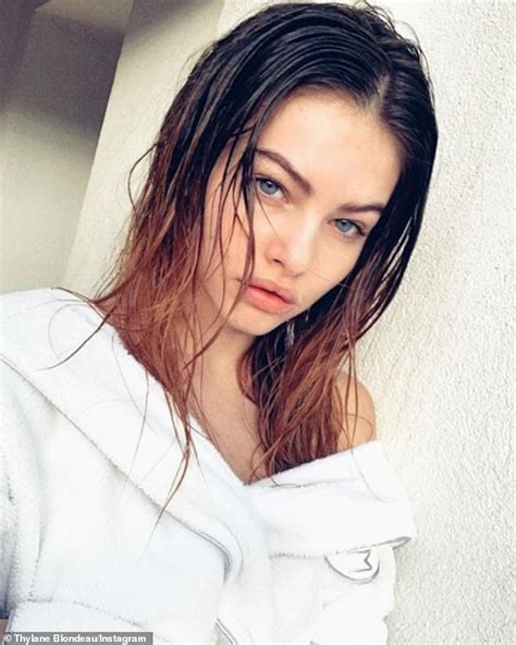 Thylane Blondeau 17 Lands Title Of Most Beautiful Girl In The World