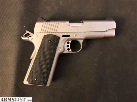 Armslist For Sale Kimber Pro Carry Hd Ll
