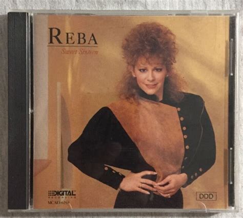 Sweet Sixteen By Reba Mcentire Cd For Sale Online