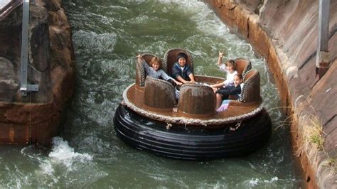 Dreamworld Inquest Thunder River Rapids Ride Button Not Regularly