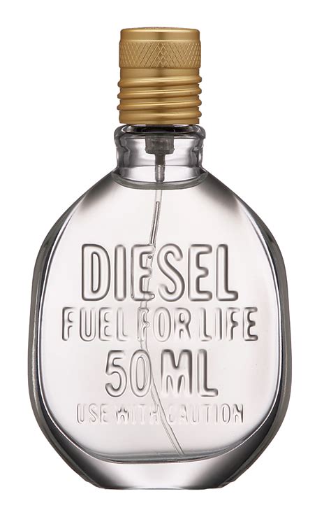 Diesel Fuel For Life Eau De Toilette Cologne For Men 17 Oz