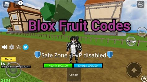 Blox Fruits Codes New Working Codes In Blox Fruits All Working Blox