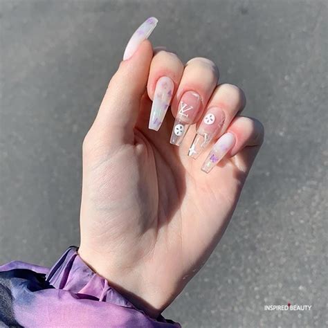 21 Aesthetic Baddie Nails To Inspire Your Next Look Inspired Beauty