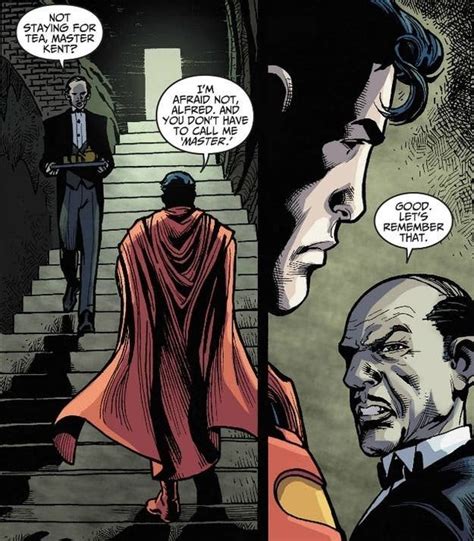 21 Reasons We Should All Be More Like Alfred Pennyworth Superhero