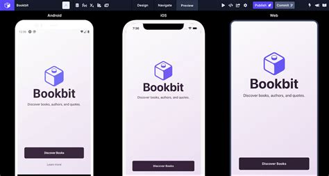 How To Build An App UI From Scratch Using Draftbit