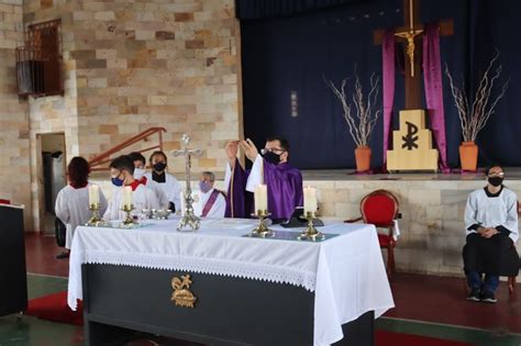 missa do 2º domingo da quaresma e reinauguração da capela de são josé oratório são luiz 120 anos