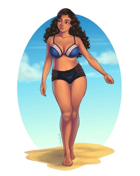 Beach Body Challenge By Superjay 15 On Deviantart