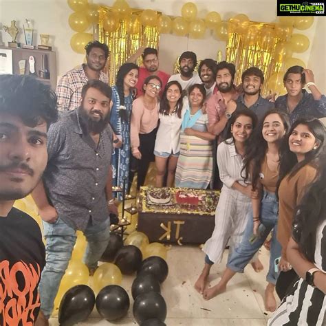 Alekhya Harika Instagram All About Last Night And All These People